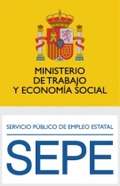 Ministerio de Trabajo y Economía Social · Servicio Público de Empleo Estatal (SEPE)
