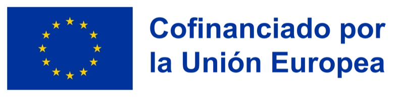 Cofinanciado por la Unión Europea
